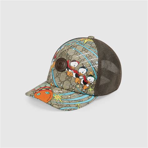 gucci donald hat|gucci fitted hat.